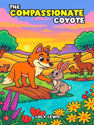 cover image of The Compassionate Coyote